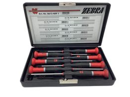 juego destornilladores wurth zebra juego destornilladores de precisi&oacute;n torx