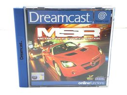 msr motropolis street racer