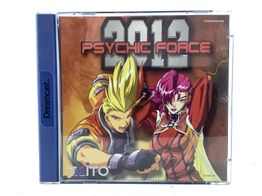 psychic force