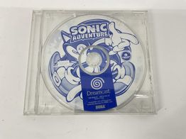 sonic adventure