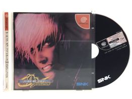 the king of fighters 99 evoluton the king of fighters 99 evoluton