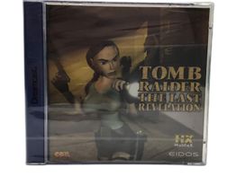 tomb raider the last revelation *pal ita