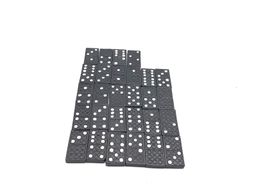 juego educativo double six dominoes