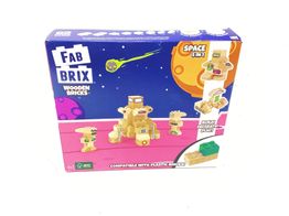 juego educativo fab brix space 5 in 1