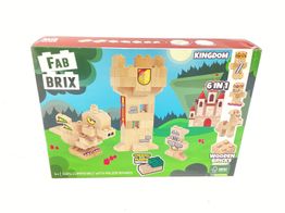 juego educativo fabrix kingdom 6 in 1