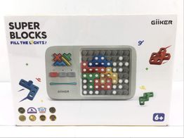 juego educativo giiker super blocks