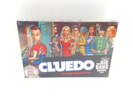 jogo educativo hasbro cluedo big bang theory