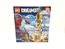 juego educativo lego dreamzzz 71477