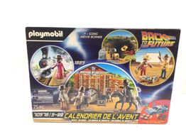 juego educativo play mobil back to the future