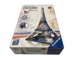 juego educativo ravensburger 3d torre eiffel