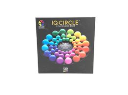 juego educativo smart games iq circle