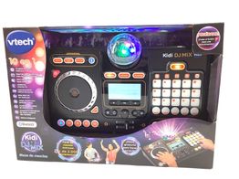 juego educativo vtech kidi dj mix