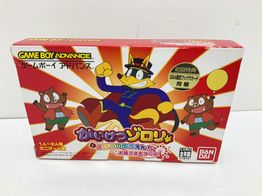 juego gameboy advance