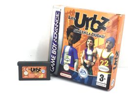 juego gameboy advance