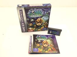 juego gameboy advance