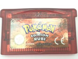 juego gameboy advance