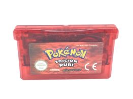 juego gameboy advance