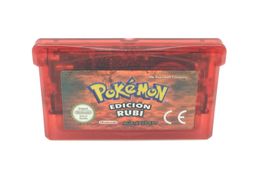 juego gameboy advance