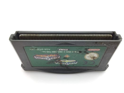 juego gameboy advance