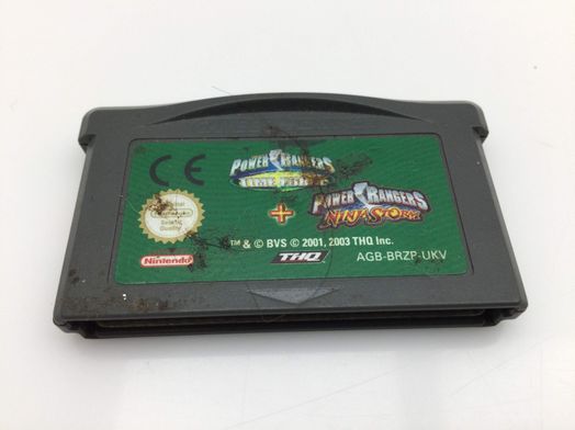 juego gameboy advance