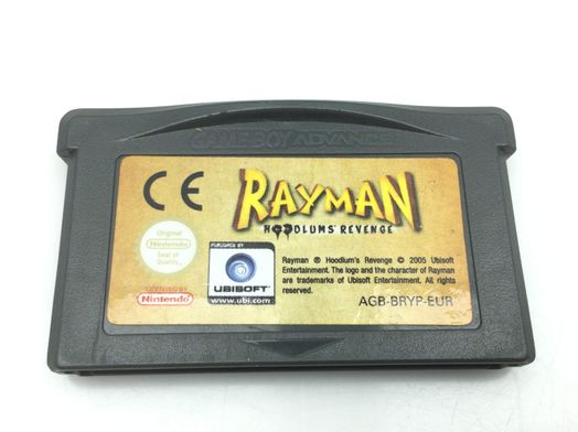 juego gameboy advance