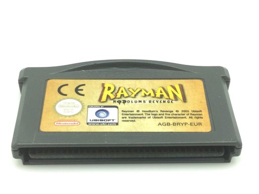 juego gameboy advance