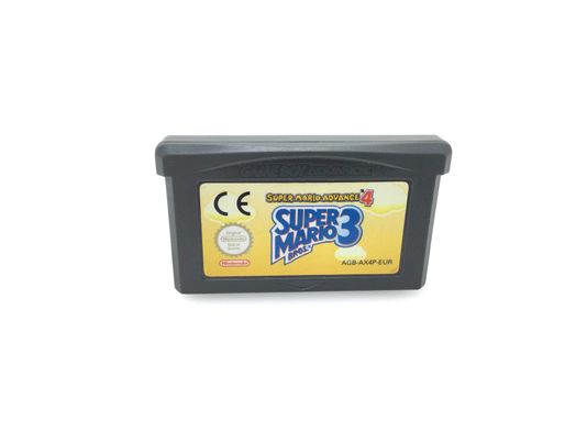 juego gameboy advance