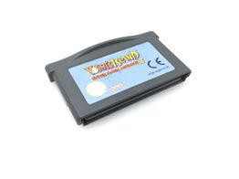 juego gameboy advance