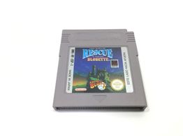 juego gameboy