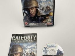 call of duty finest hour g3