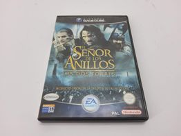 el se&ntilde;or de los anillos las dos torres g3