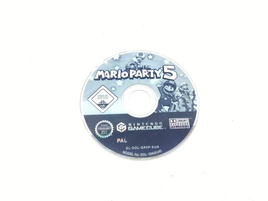 mario party 5 g3