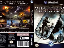 medal of honor european assault g3