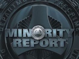 minority report everybody runs g3
