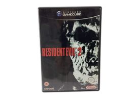 resident evil 2 gc