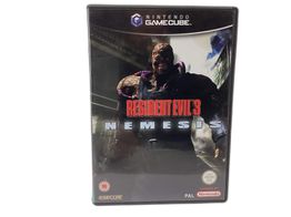 resident evil 3 nemesis gc