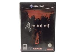 resident evil 4 gc
