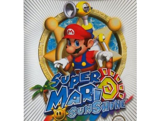 super mario sunshine g3