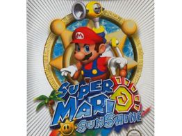super mario sunshine g3