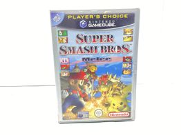 super smash bros melee game cube
