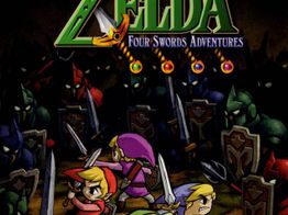 the legend of zelda four swords adventure g3
