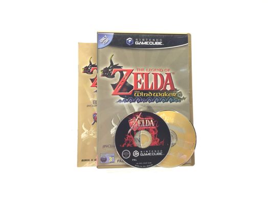 the legend of zelda windwaker g3
