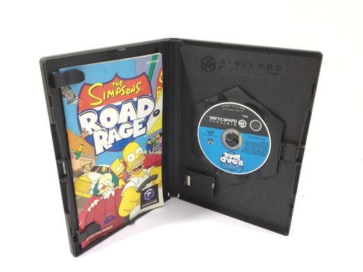 the simpsons road rage g3