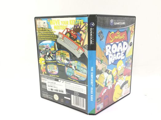 the simpsons road rage g3