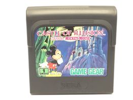 castle of ilusion