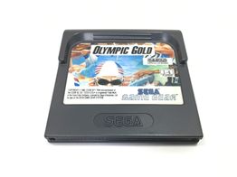 olympic gold