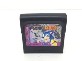 sonic chaos
