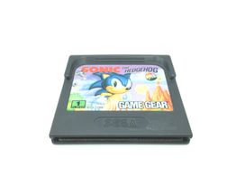 sonic the hedgehog game gear