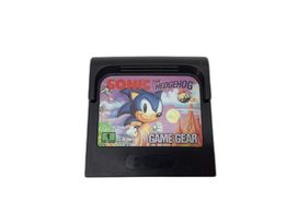 sonic the hedgehog