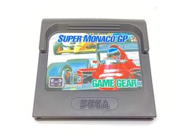 super monaco gp